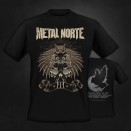 Camisetas-Metal-Norte-III-Tribal-Doble-estampación