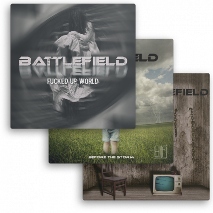 Pack Battlefield Heaven Musik