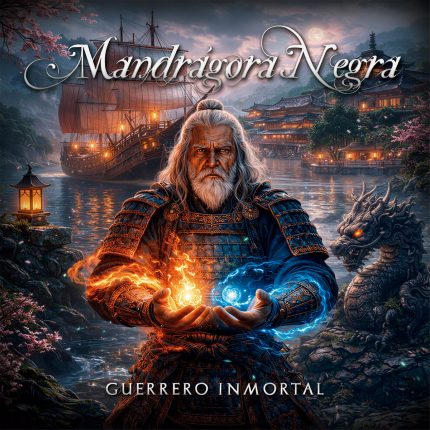 Mandragora_Negra_Guerrero_Inmortal_Portada